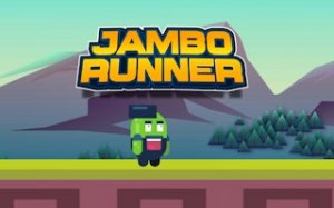 Jumbo Runner: Endless Arcade Adventure