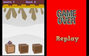 Jump Dodge Arcade Game