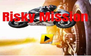 Risky Mission 2: Extreme Motorcycle Racing Online Game