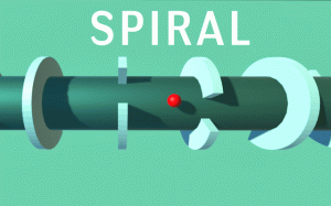 Spiral Drop