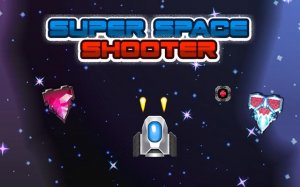 Super Space Precision Fighter - Online Arcade Game