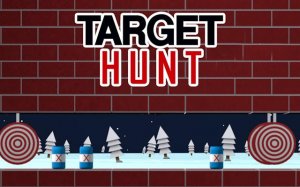 Target Hunt: Aim & Shoot Game