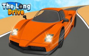 The Long Drive - Open World Driving Simulator Online Game