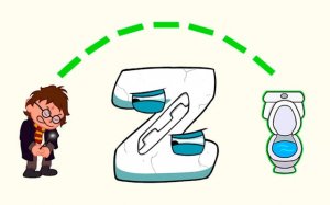 Toilet Race: Alphacasual Puzzle Game