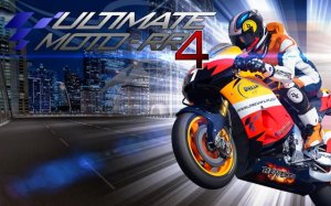 Ultimate Moto RR 4 - MotoGP Racing Simulator