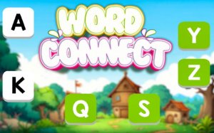 Word Connect Pro - Word Puzzle Game