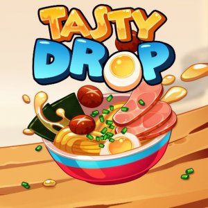 Tasty Drop Arcade Puzzle