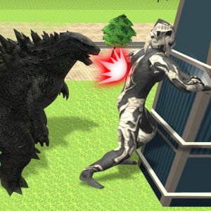 Monster Hero City Rescue