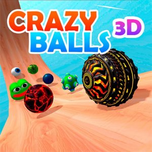 Crazy Balls 3D Arcade