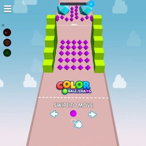 Color Ball Chaos Arcade