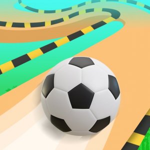 Sky Rolling Ball Arcade