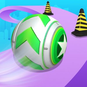 Racing Ball Master 3D Arcade