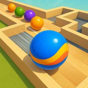 Marble Run Ultimate Race