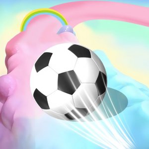 3D Rolling Ball Race