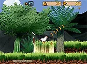 Fowl Flight Arcade