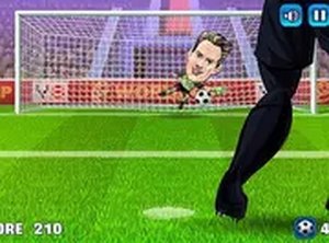 Soccer Penalty Shootout Pro