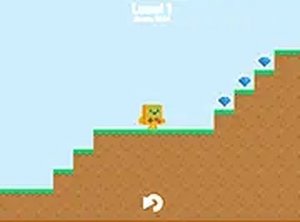 Crystal Key Platformer