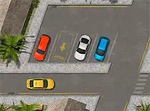 Precision Parking Simulator