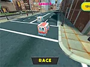 Highway Response Racing 3D
