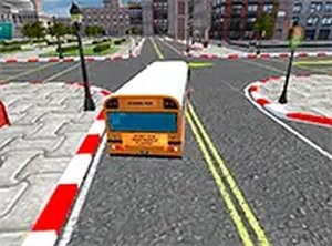 School Bus Maneuver Master