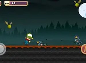 Nonstop Dash Survival Run