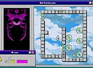 Control Shift Puzzle Adventure
