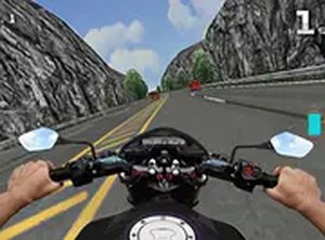 Moto Rush: Highway Dash