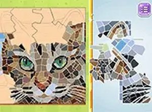 Mosaic Tile Design Studio