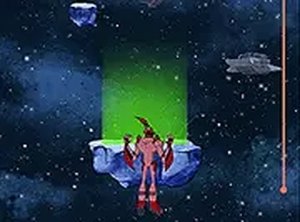 Ben 10 Vertical Ascent