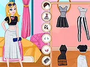 Fashion Gaga Dress Up Game