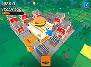 Construct & Combine City Builder