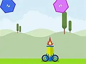 Target Rush Reflex Game