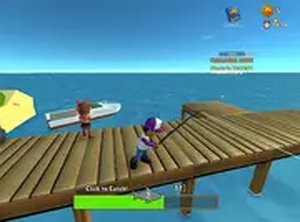 Peaceful Fishing Quest