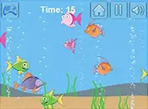Ocean Escape Fish: Underwater Arcade Adventure