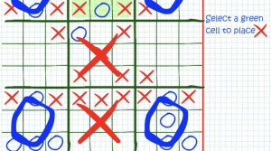 Grid Tactics: Multi-Board Strategy