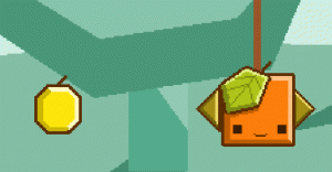Orange Orbit 2: Gravity Flip Puzzle