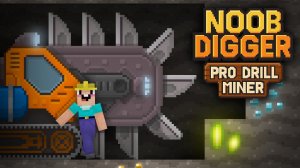 Deep Digger Quest