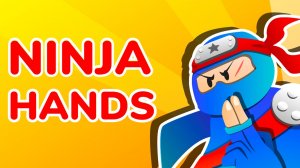 Ninja Hands Action Game