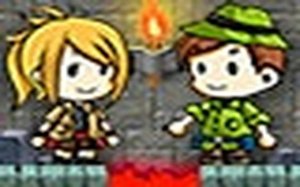 Crystal Labyrinth Climbers