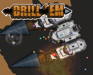 Subterranean Extraction Strategy Game